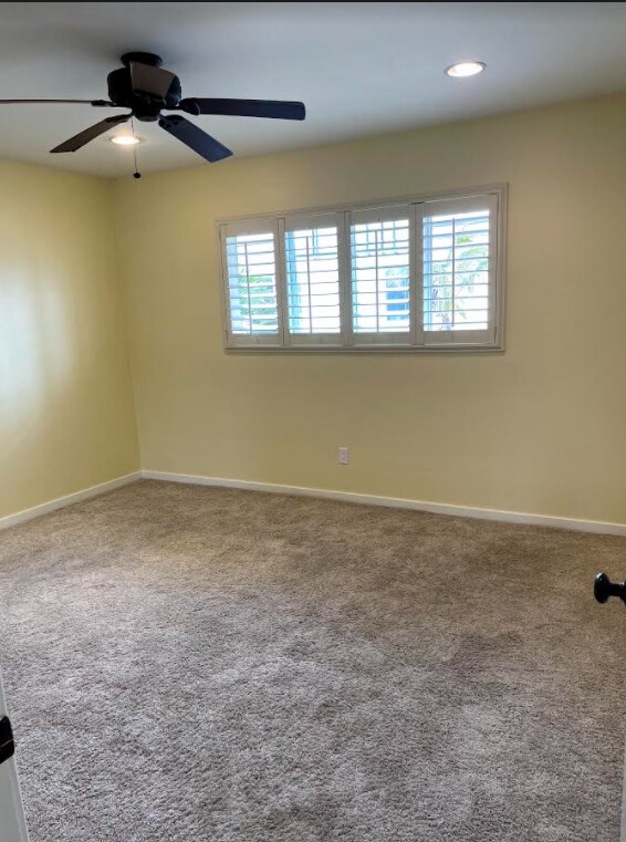 Bedroom 1 - 4841 Del Monte Ave