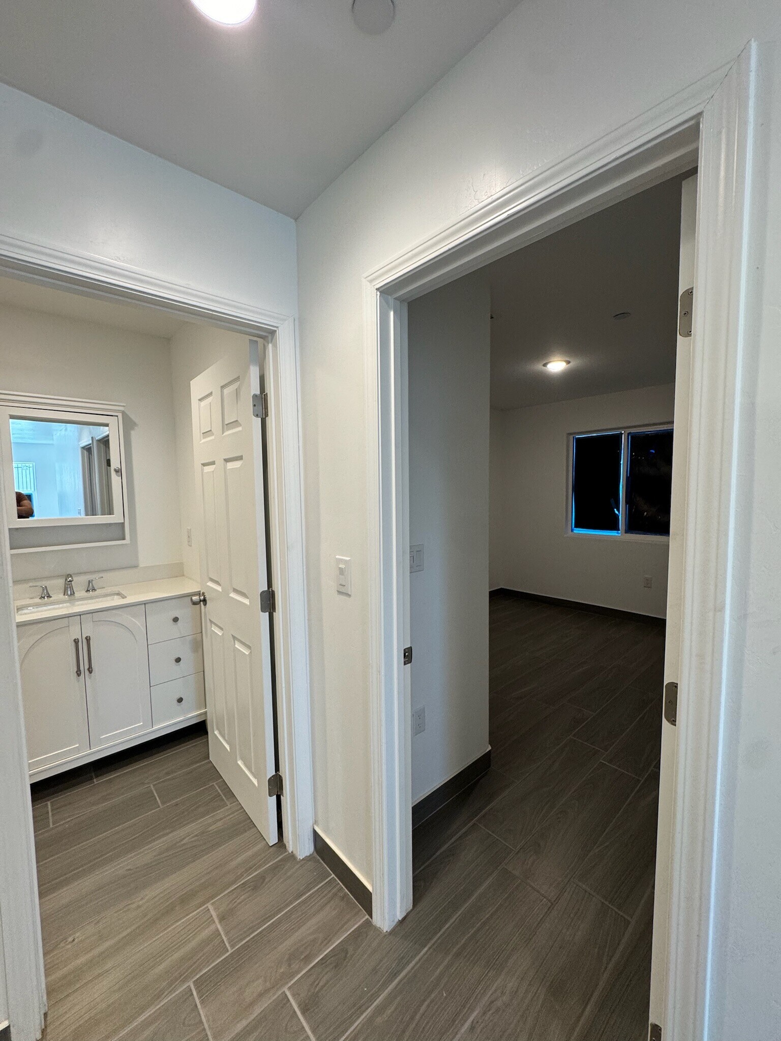 Bathroom + Bedroom #2 - 1128 Jefferson St