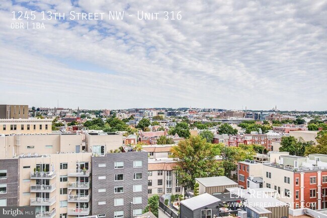 Building Photo - 1245 13th St NW