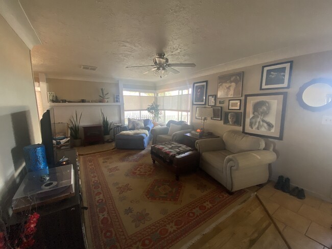 Main room - 205 W Coronado Ave