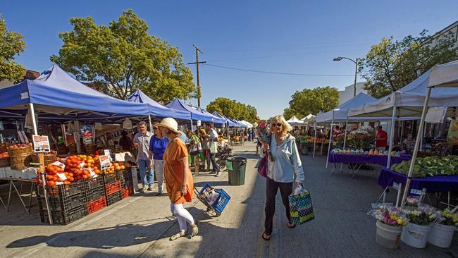 Culver Farmers Market - 10021 Tabor Street