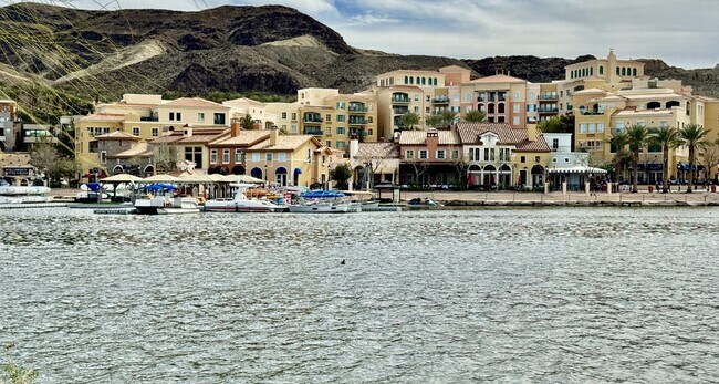 Building Photo - Stylish Lake Las Vegas Studio | Fully Furnished | Flexible Lease Terms & All utilities included!