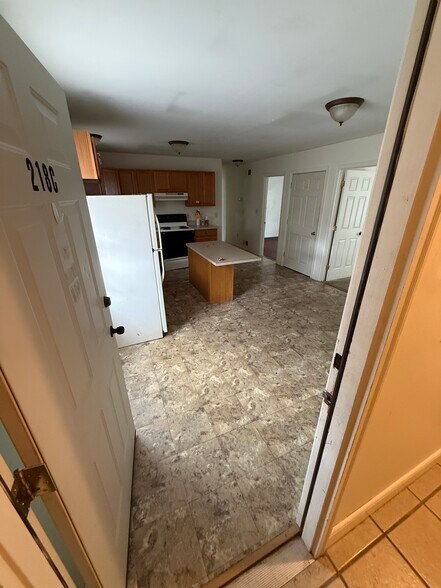 kitchen - 218 N Queen St