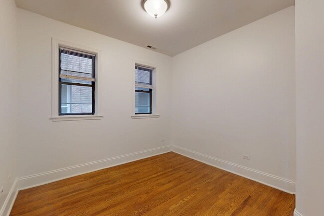 Floorplan - 5111 S. Kimbark Avenue