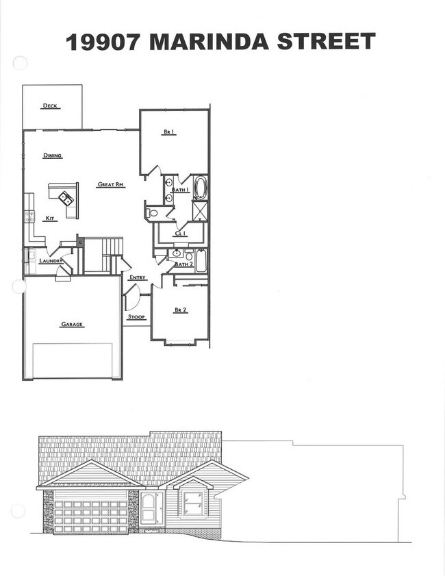Building Photo - Ranch Townhome in Shadow View