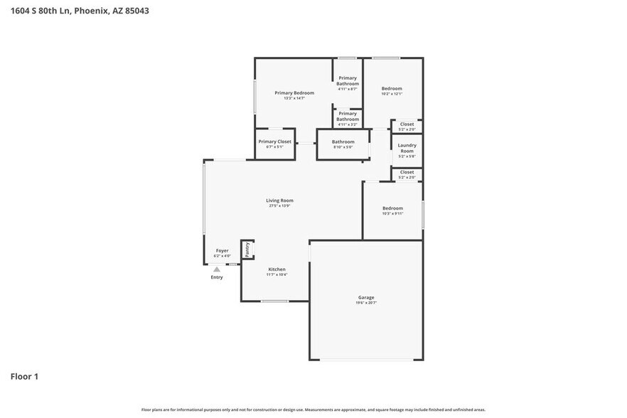 Building Photo - 1604 S 80th Ln
