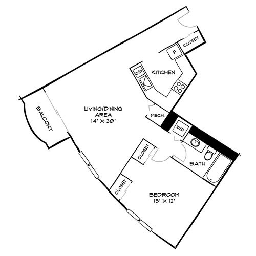 Floorplan - Vaughan Place