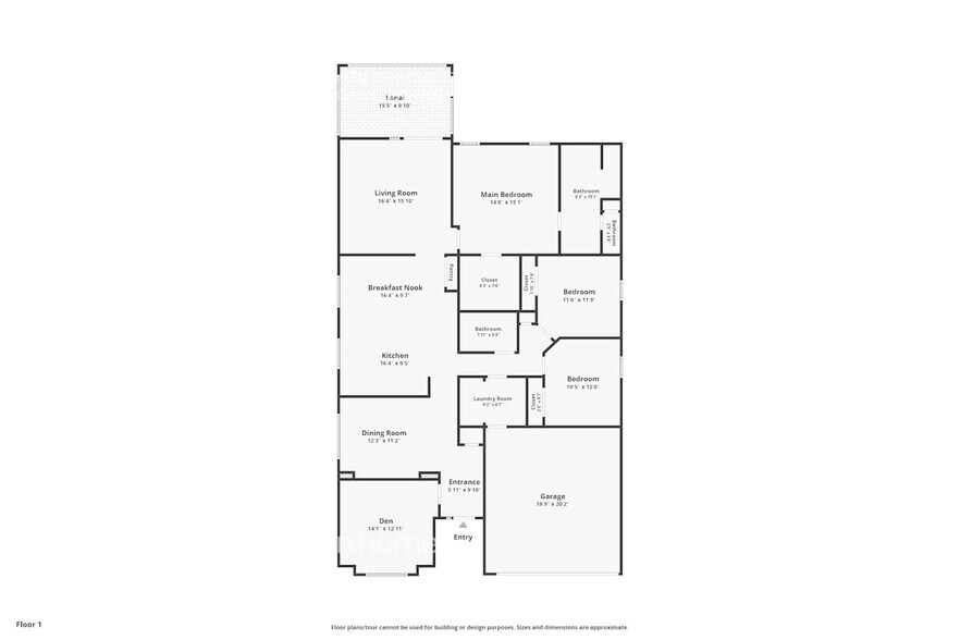 Building Photo - 16320 Bridgeglade Ln