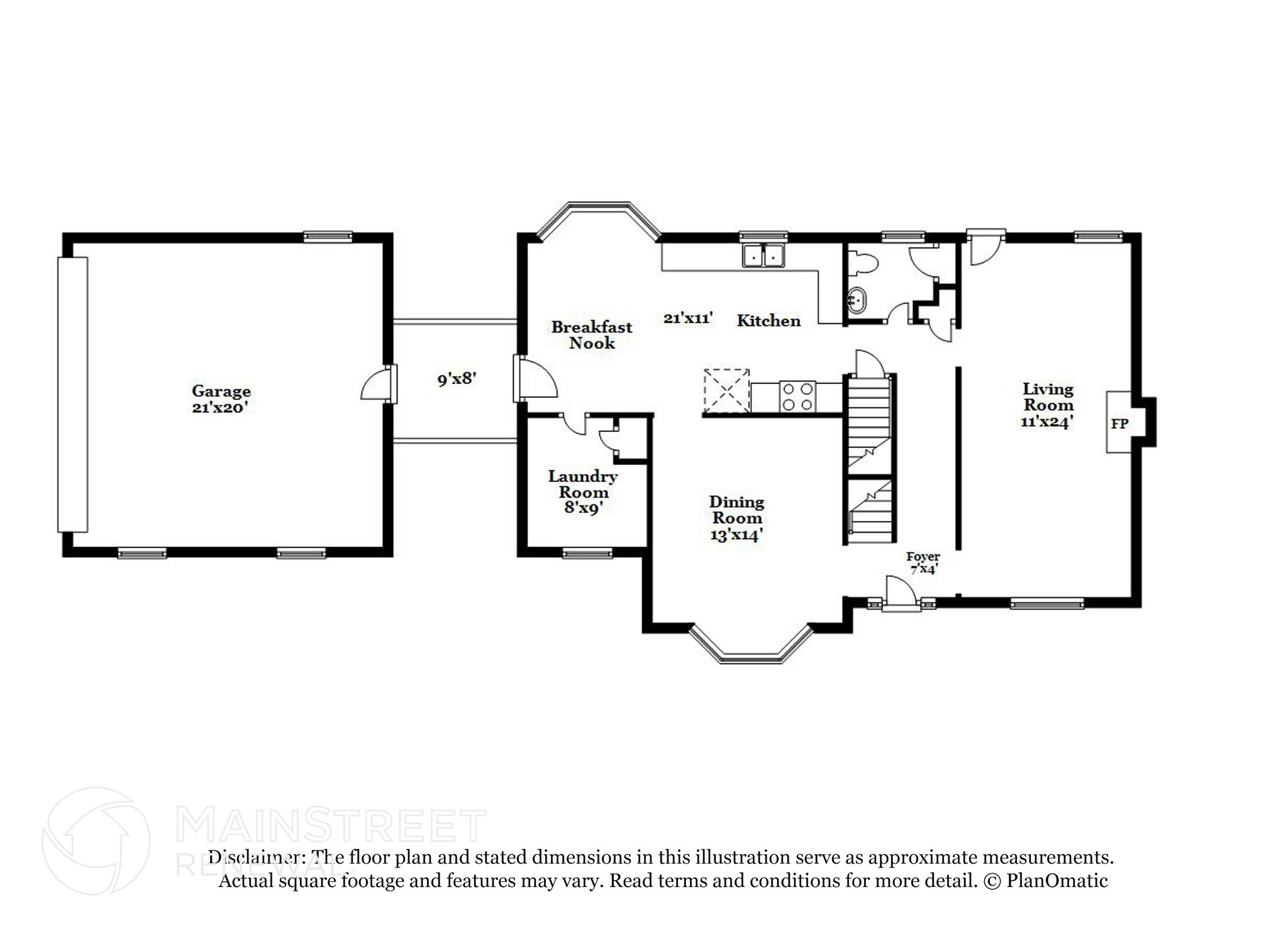 Building Photo - 295 Greenfield Cir