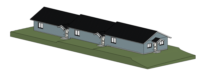 Primary Photo - New Construction! Three Units Coming Soon ...