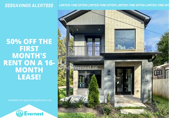 Building Photo - 415 S University St