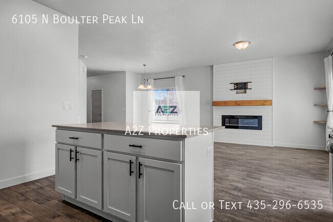 Building Photo - 6105 N Boulter Peak Ln