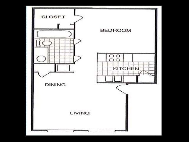 The Montana - Riviera Apartment Homes