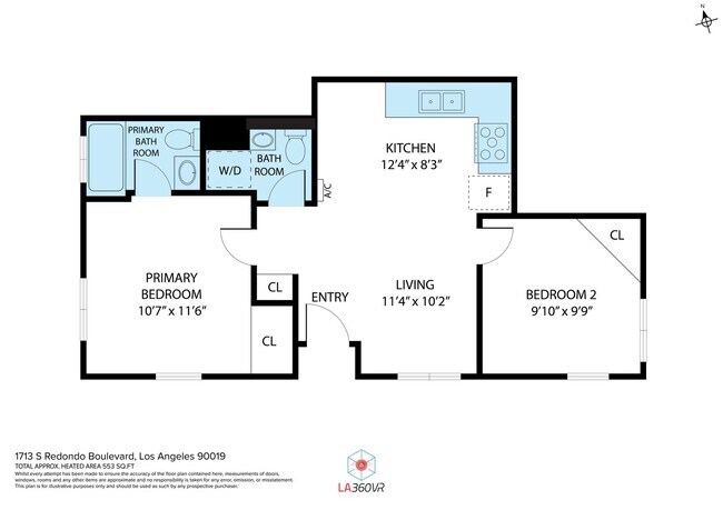 Building Photo - 1711-1713 Redondo Blvd