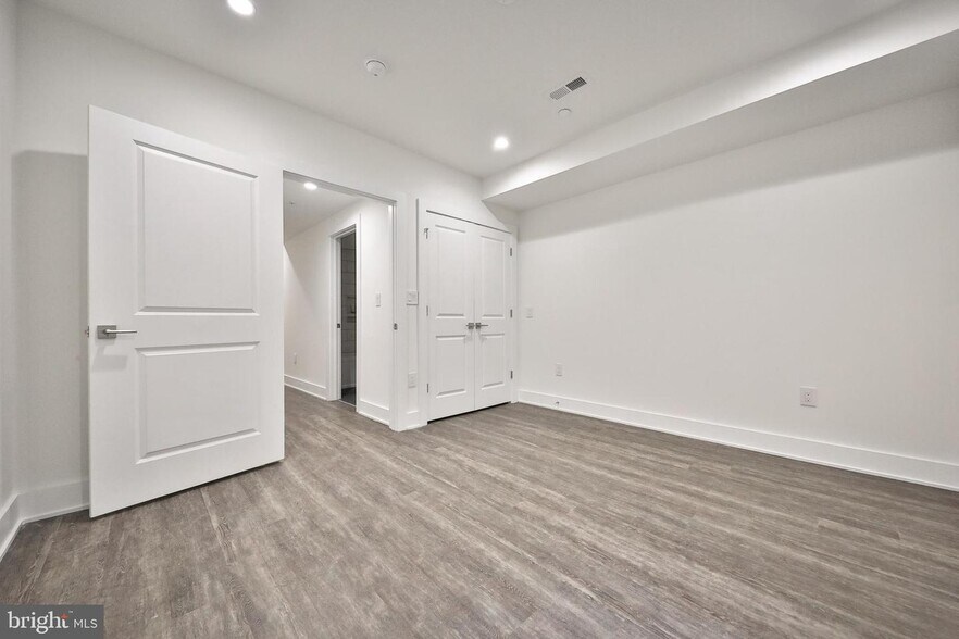 Bedroom 3 - 909 N 20th St