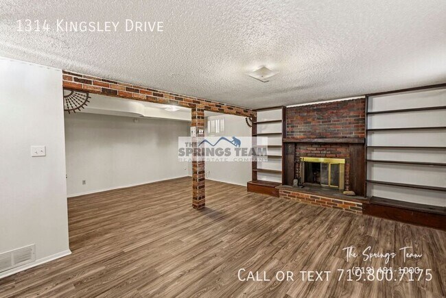 Building Photo - 1314 N Kingsley Dr