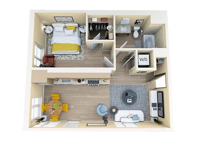 Floorplan - Skyview Sunset