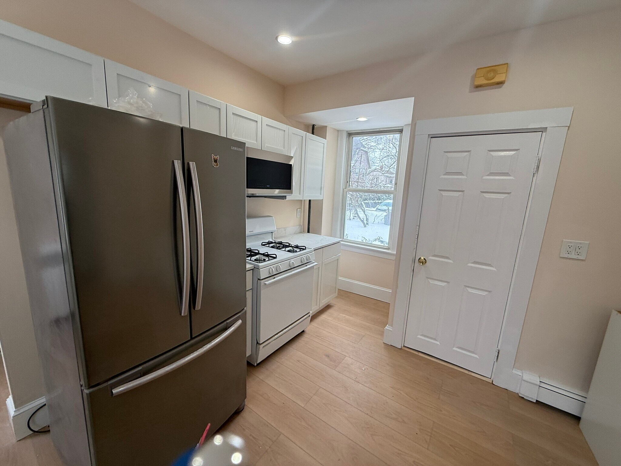 Kitchen - 74 Morse St