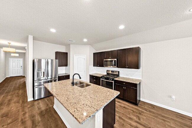 Building Photo - Your Own Pool, Your Own Corner Lot, Your Own Slice of Texas Calm
