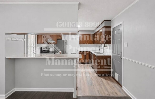 Building Photo - Charming & Spacious 3-Bedroom, 1.5-Bathroom Home in Conway, AR!