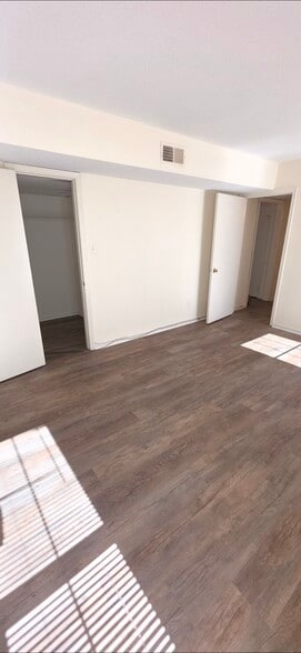 2nd Bedroom - 3115 Patrick Henry Dr