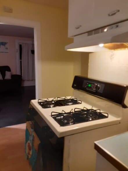 kitchen - 520 Lawrence Ave