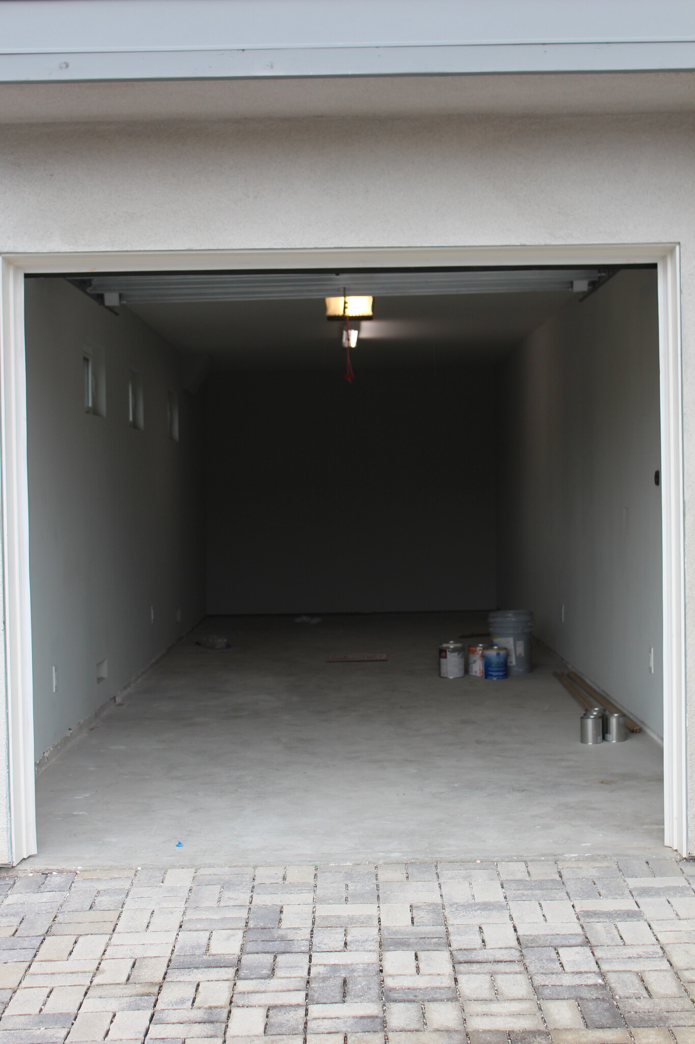 TWO CAR GARAGE WITH EV PLUG - 646 N Serrano Ave