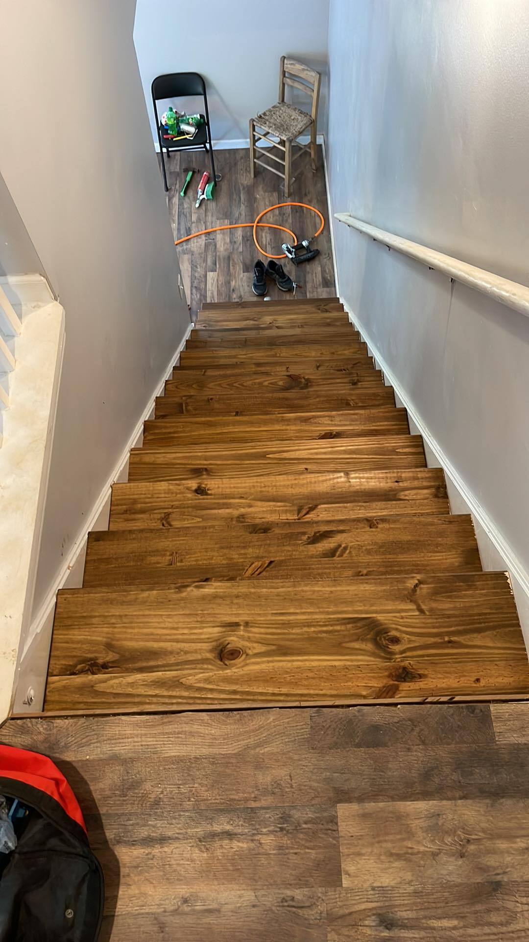 stairs - 330 Mcpherson St