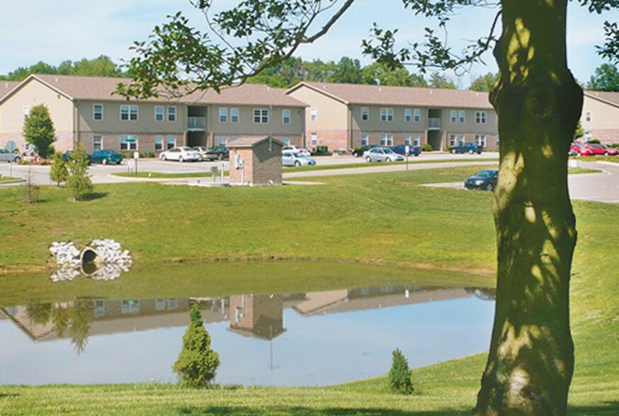 Eagle Village Student Housing 814 Schutte Rd Evansville IN 47712