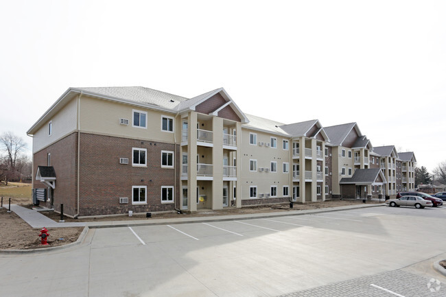 Building Photo - Coral Ridge Senior (55+) Apartments