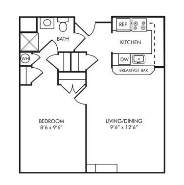 Floorplan - Village House