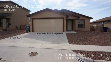 Building Photo - 10692 Canyon Sage Dr