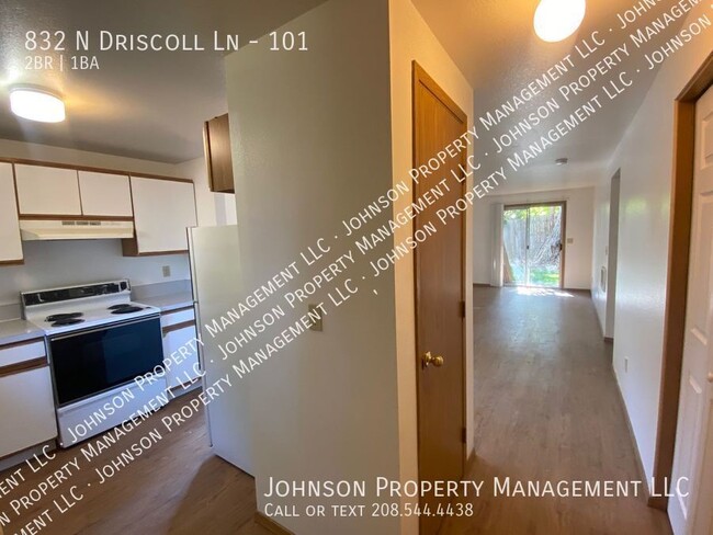 Building Photo - Modern Living at The Driscoll Lane Apartme...