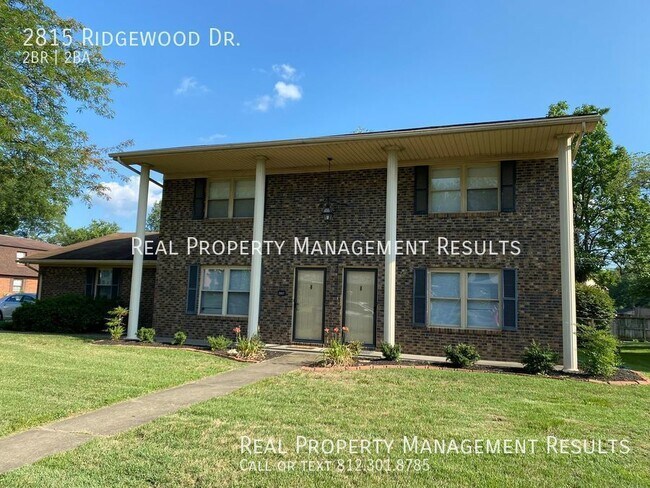 Primary Photo - 2 Bedroom, 1.5 Bath Duplex, Northside Evan...