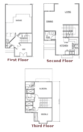 Plan 3 - Las Flores Village