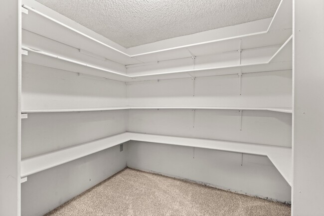 basement walk-in closet - 3061 W 92nd Ave