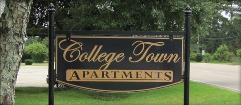 Primary Photo - College Town Apartments