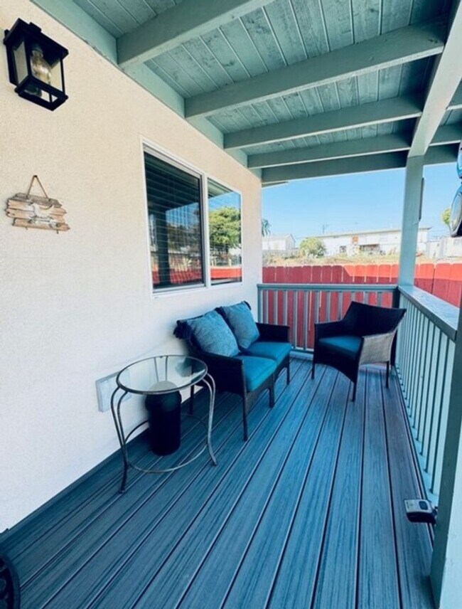 Building Photo - Coastal Luxury Living – Fully Furnished Home with Private Remote Gated Entry!