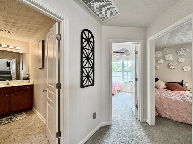 Building Photo - First-Time Rental, Available July 1st! Attached Garage - 2 Primary Suites - Pet-Friendly (Under 4...