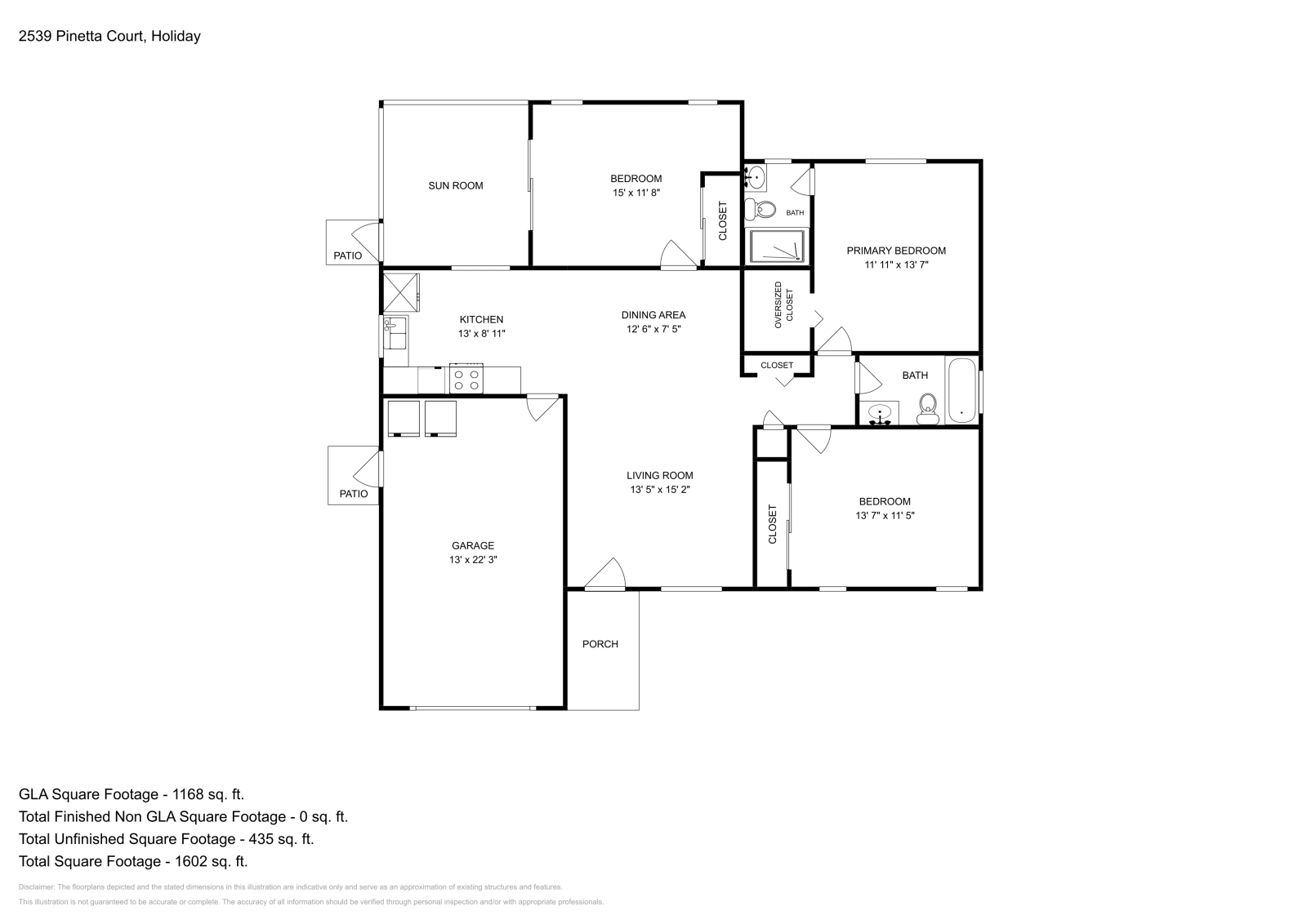 Building Photo - 2539 Pinetta Ct