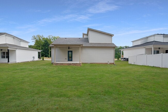Building Photo - Jasper Floor Plan – 4BR New Construction w...