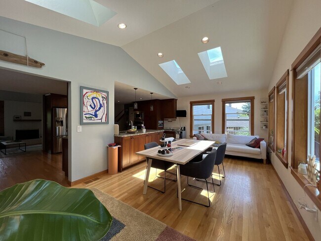 Building Photo - Bright and Open 4 Bedroom Cedar Mill Home with Vaulted Ceilings, Skylights & Multiple Living Areas