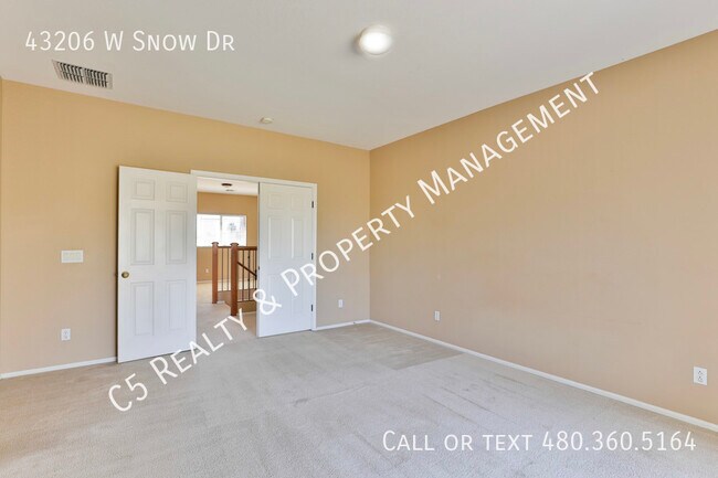 Building Photo - 43206 W Snow Dr