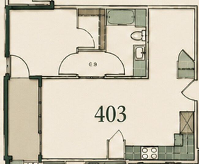 Building Photo - Welcome to the Gramercy