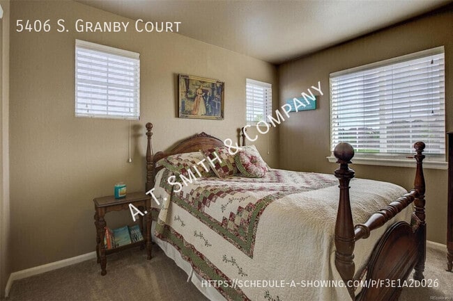 Building Photo - 5406 S Granby Ct