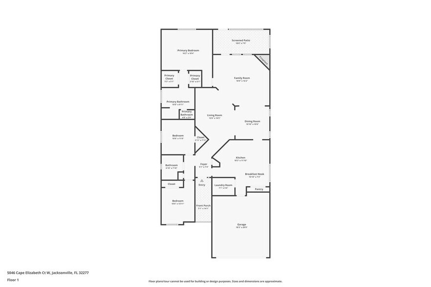 Building Photo - 5046 Cape Elizabeth Ct W