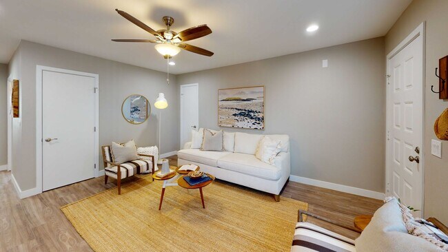 Interior Photo - Sunnyside Apartments | Coastal Living in Imperial Beach