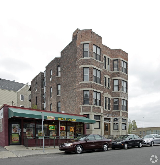 San Antonio Apartments 98 W Hancock St Detroit MI 48201 Apartment