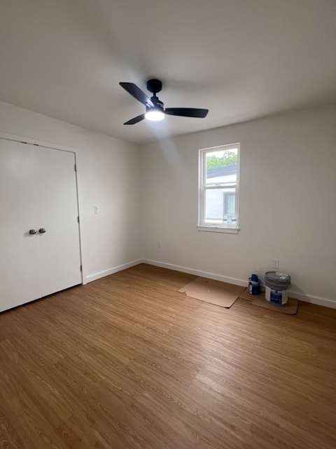 bedroom 1 - 206 S Chestnut St
