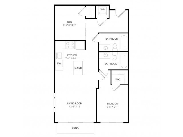 Floorplan - Proxy 333